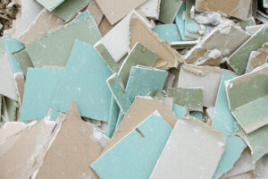Plasterboard Waste